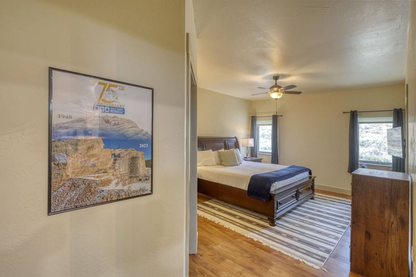 Hel lägenhet, Serene Retreat King Bed at Rockerville Gold Town in Black Hills