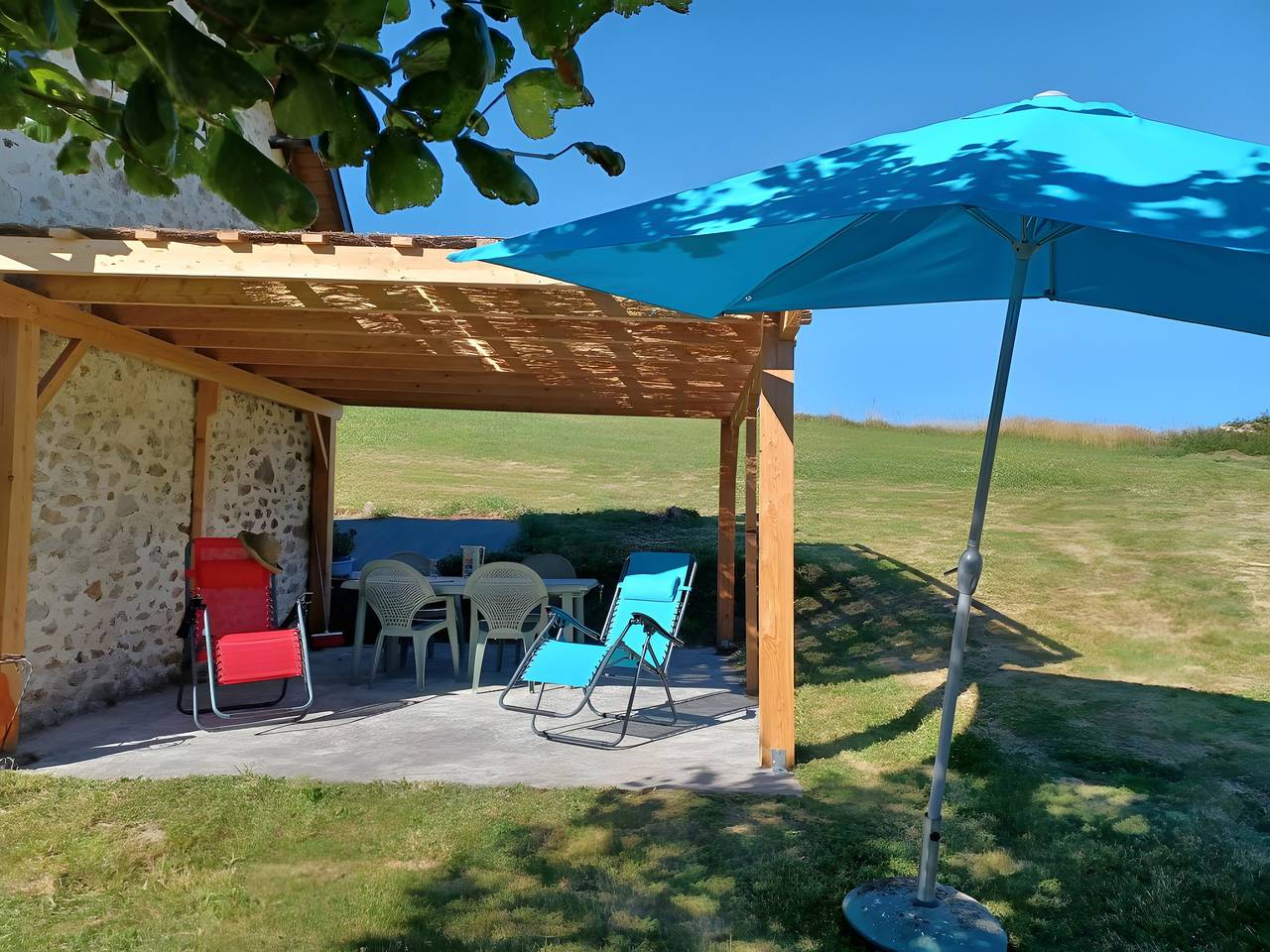 Klein huisje in het hart van de Limousin, foto 14