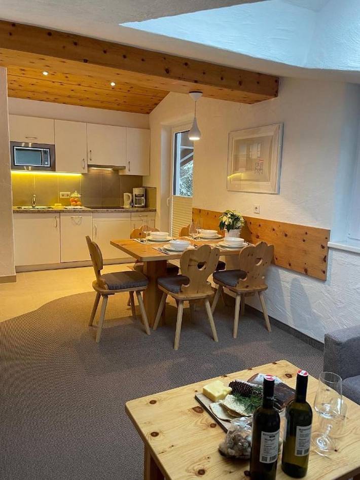 Ferienwohnung für 6 Personen, mit Balkon, mit Haustier in Innsbruck und Umgebung - 2