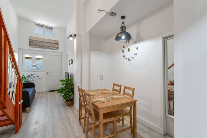 Apartamento para 4 personas en La Aldea de San Nicolás
