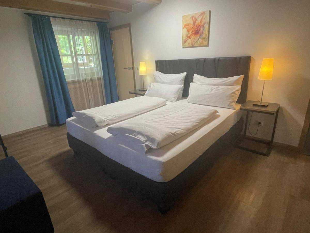 Sl Hotel in Bad Wiessee, Alpes bavaroises