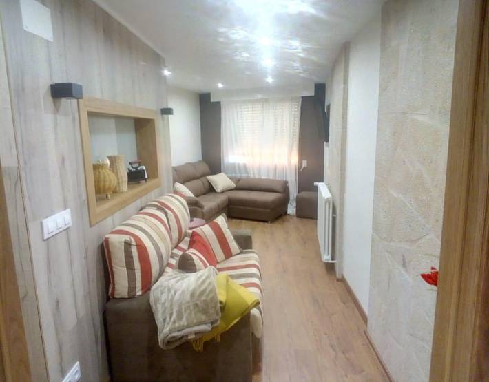 Chalet para 12 personas, con balcón, Se admiten mascotas en Galicia - 2