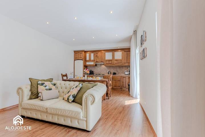 Casa de férias para 6 pessoas, com terraço em Torres Vedras