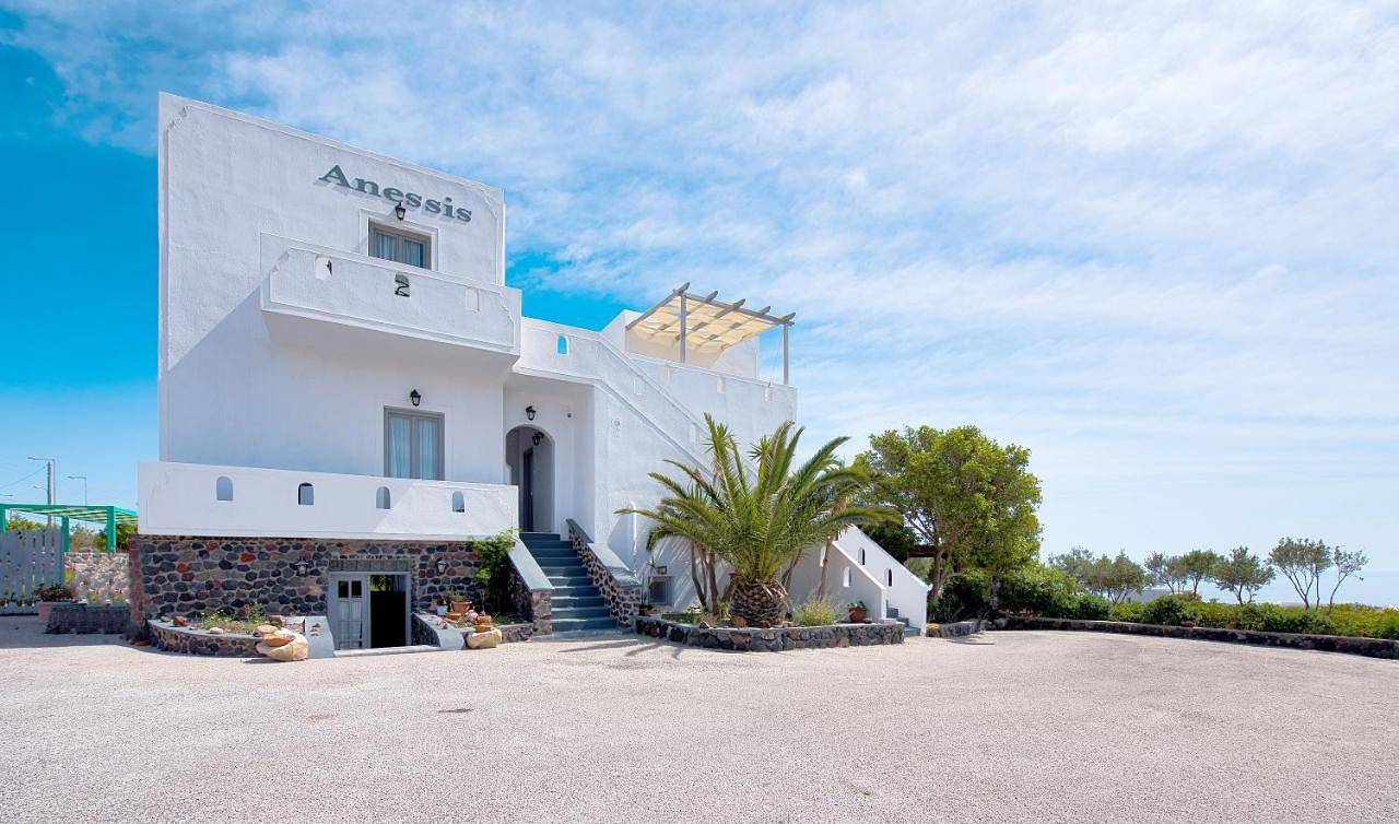 Anessis in Thera, Santorin