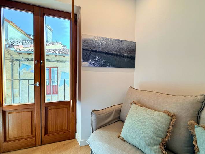 Appartement entier, YourHouse O Brinal in Allariz, Orense Région