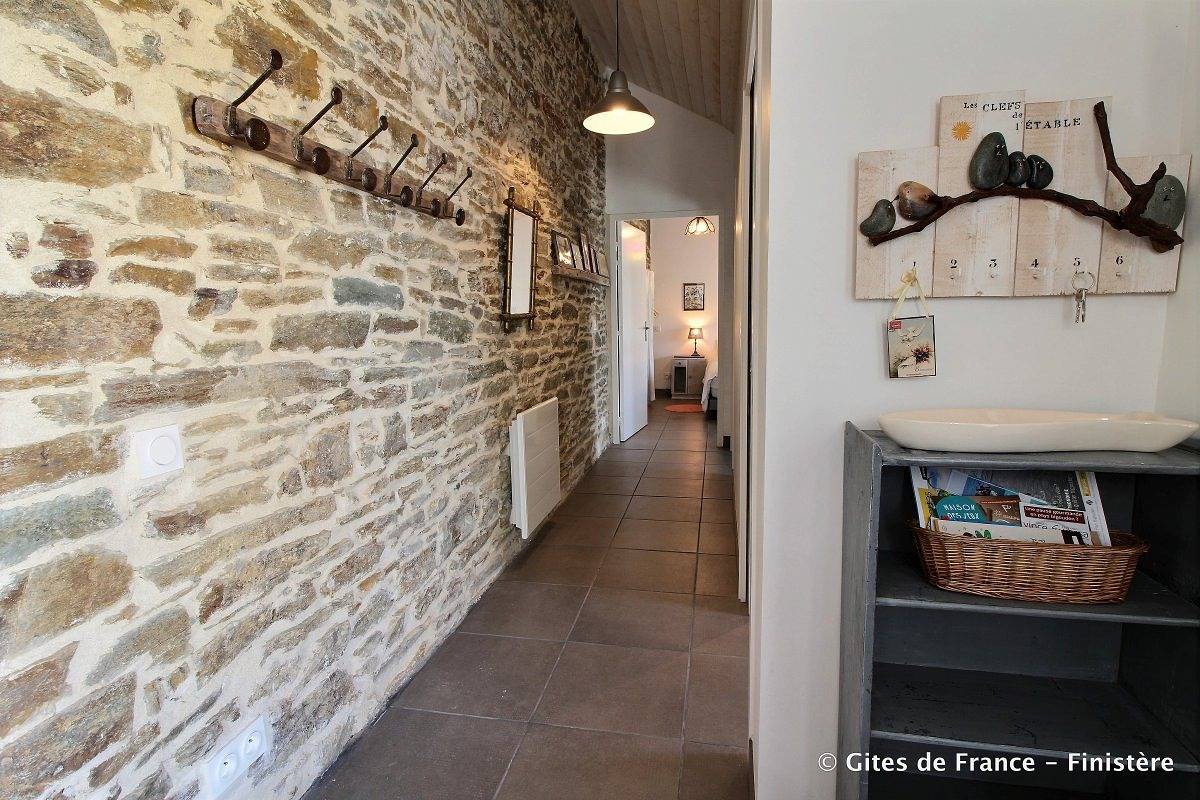 L'étable in Plovan, Côte de Cornouaille