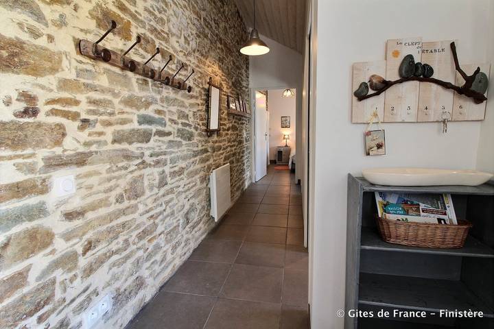 L'étable in Plovan, Côte de Cornouaille