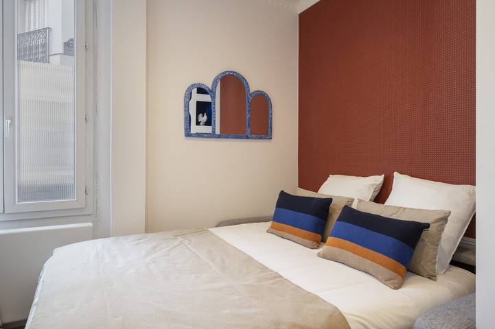 Gîte pour 4 personnes à Malakoff - 2