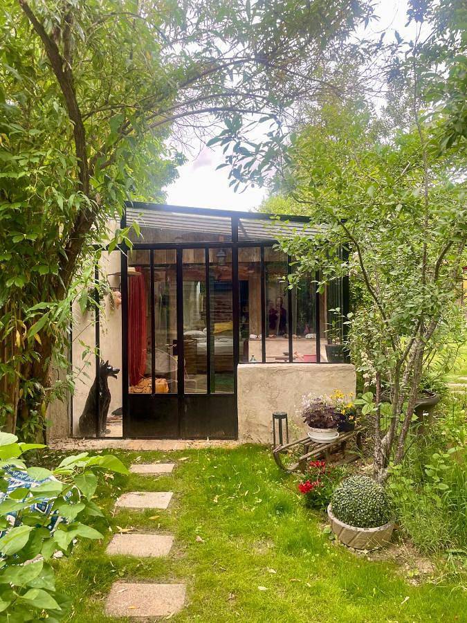Maison d’hôte pour 2 personnes, avec sauna et jardin - 1