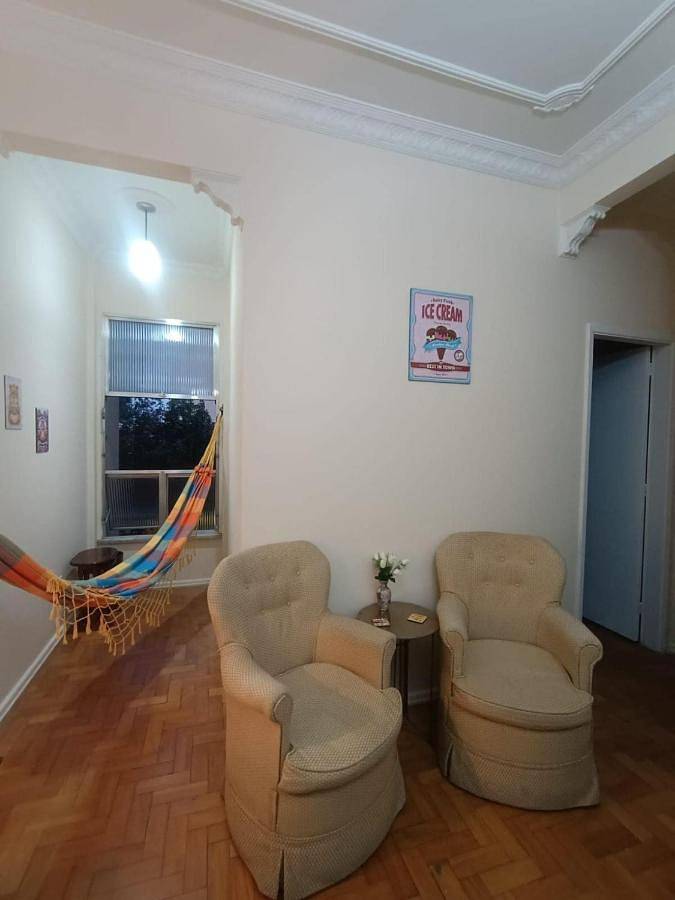 Casas e apartamentos de temporada para 3 pessoas em Tijuca