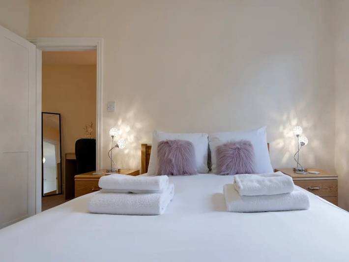 Casa vacanza per 6 persone, con giardino - 1