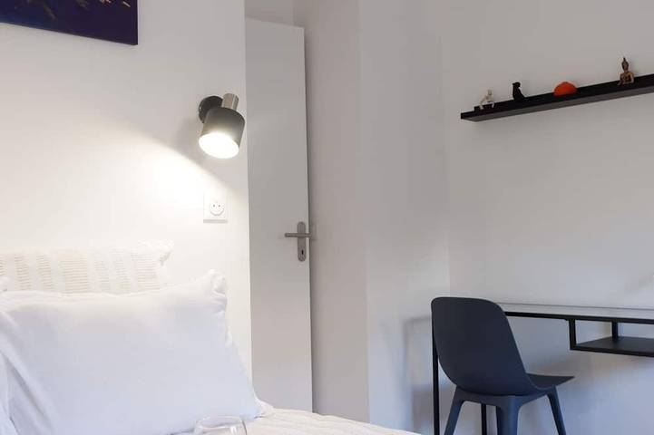 Location de vacances pour 2 personnes à Courcouronnes