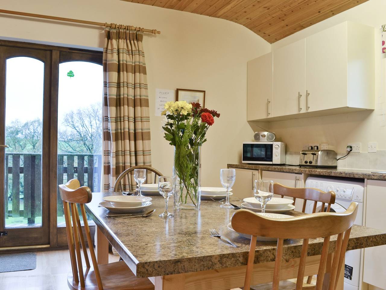 Woodside Lodge - Hw7520 in Powys