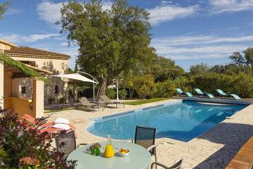 Villa pour 10 Personnes dans Grimaud, Région de Draguignan, Photo 3