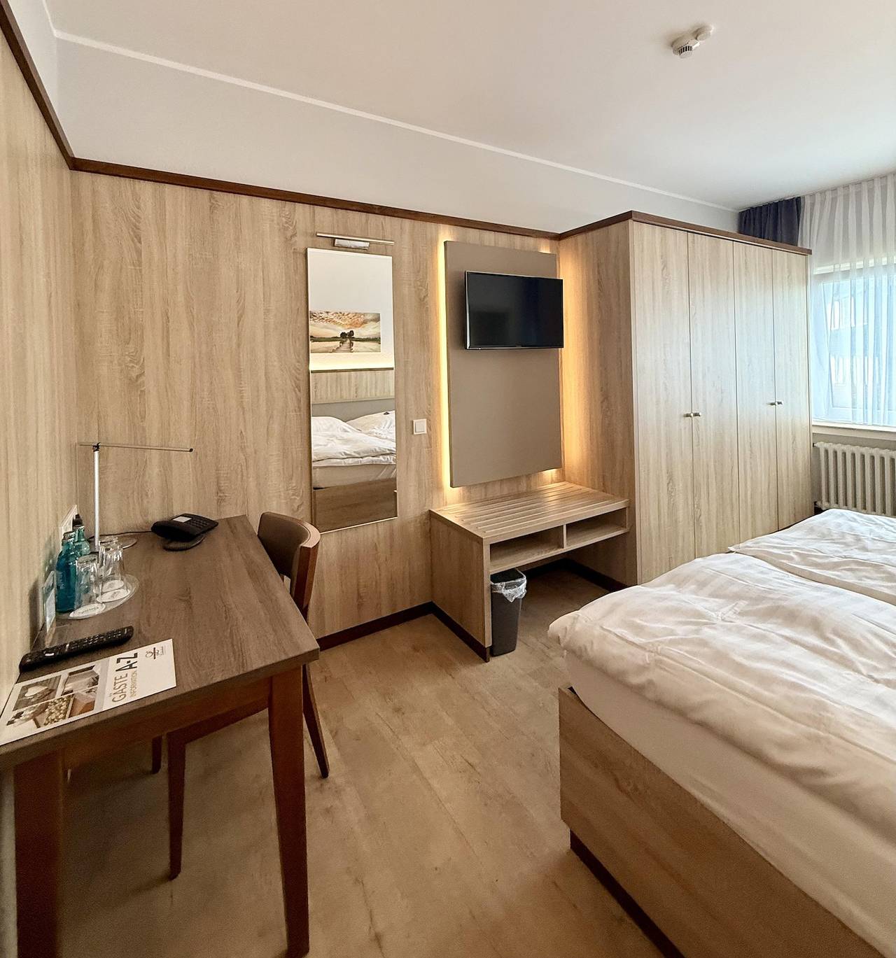 Dreibettzimmer in Overath, Rheinisch-Bergischer Kreis