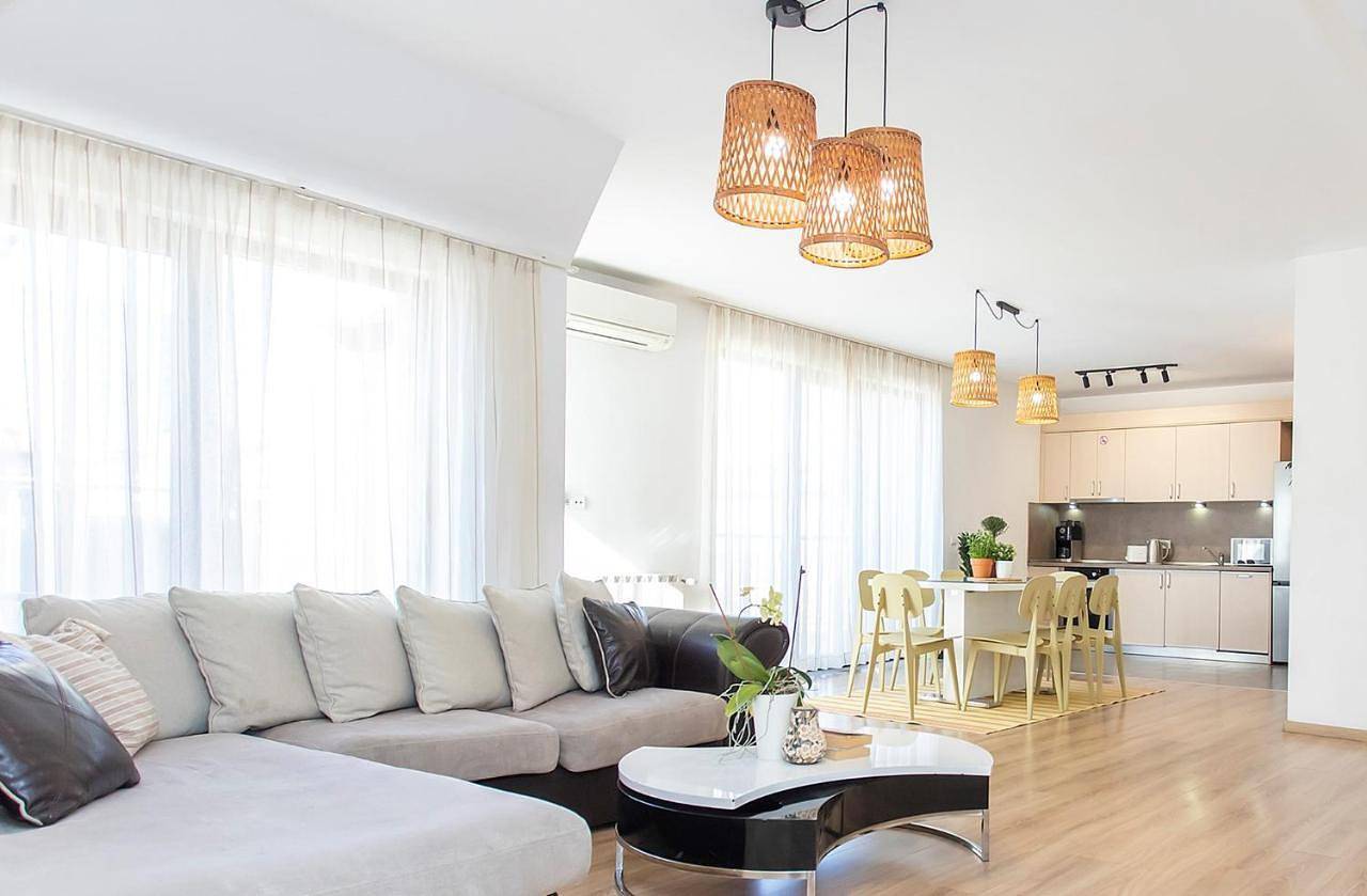 Appartement entier, Vitosha Downtown Apartments in Sofia, Bulgarie