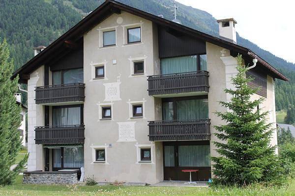 Geheel vakantieappartement, Chesa Arettas Walz - Public transport included in Bever, Oberengadin