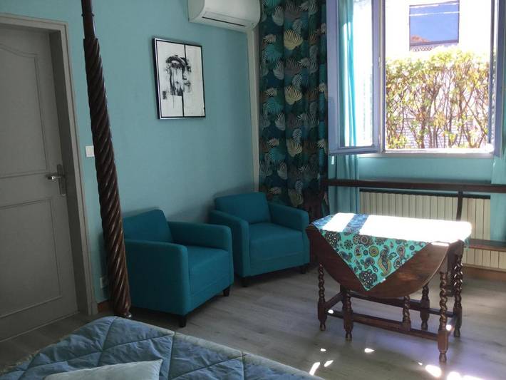 Chambre d’hôte pour 2 personnes, avec piscine et jardin à Vaison-la-Romaine - 3
