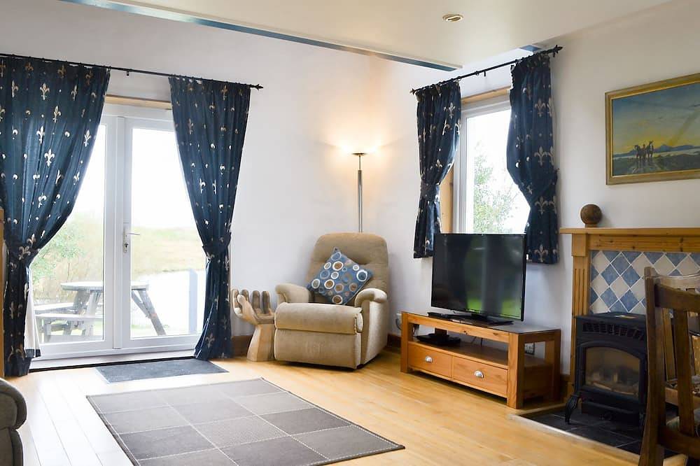1 Schlafzimmer Unterkunft in Lochmaddy in Nord Uist, Äußere Hebriden