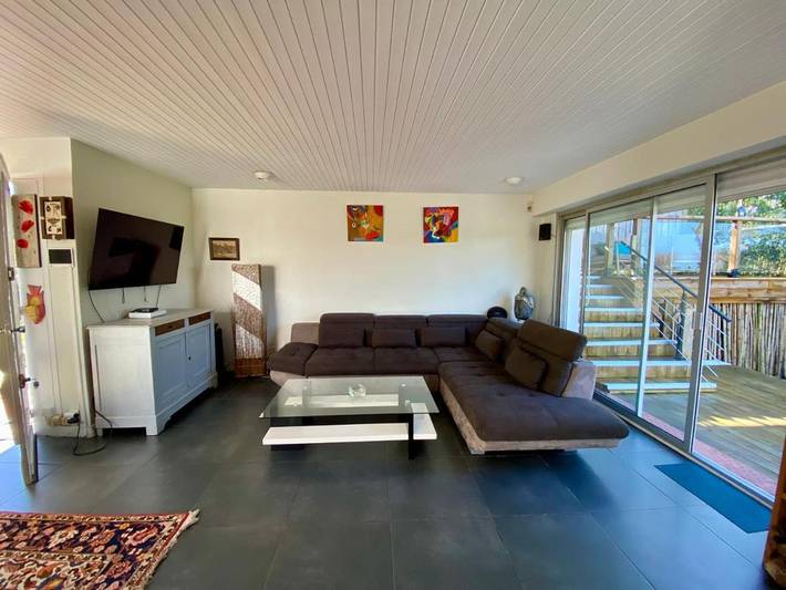 Location de vacances pour 6 personnes, avec jardin dans Plage de La Hume - 3