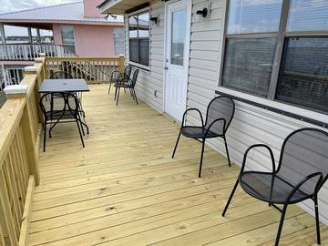 Beach Rental for 5 Guests in Dauphin Island, Alabama Gulf Coast, Picture 2