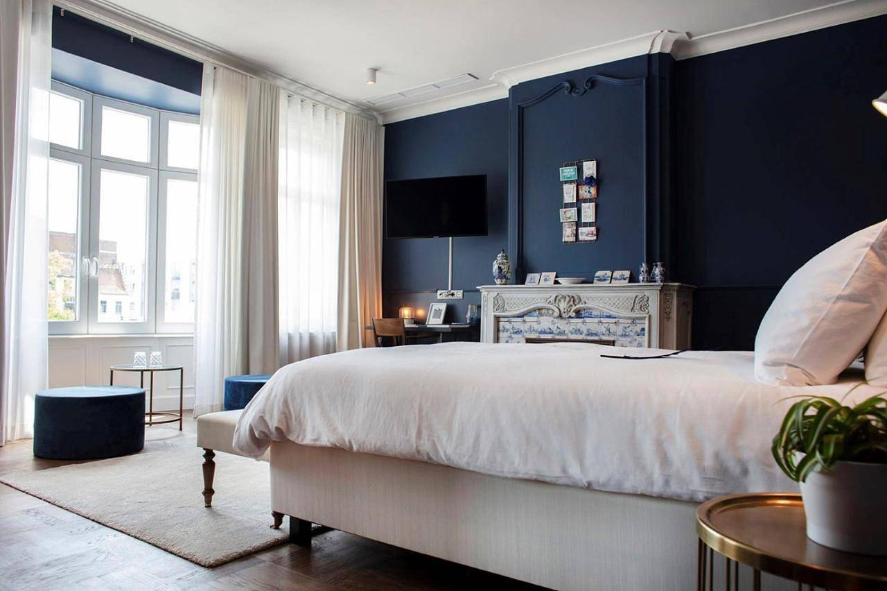 Deluxe King Room in Courtrai, Flandre-Occidentale