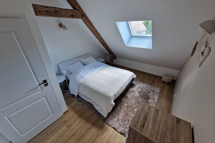 Location de vacances pour 8 personnes, avec jardin et terrasse à Cour-Cheverny - 3