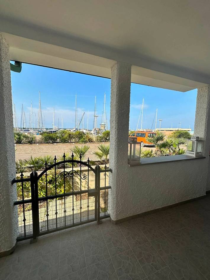 Apartamento para 4 personas, con jardín en Grosseto