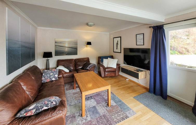 Ferienhaus für 9 Personen, mit Terrasse in Vindafjord - 4