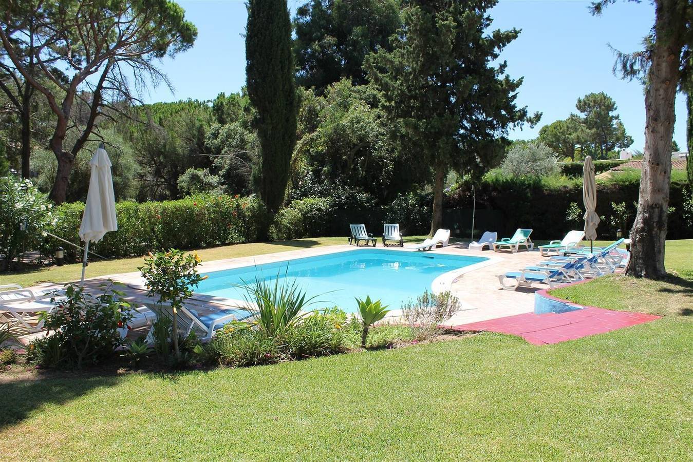 Villa 'Quinta da Balaia' dichtbij de zee met zwembad & Wi-Fi in Albufeira, Faro District