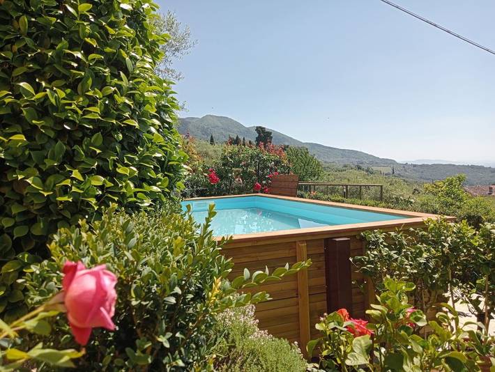 Ferienhaus für 6 Personen, mit Pool in Lucca - 2