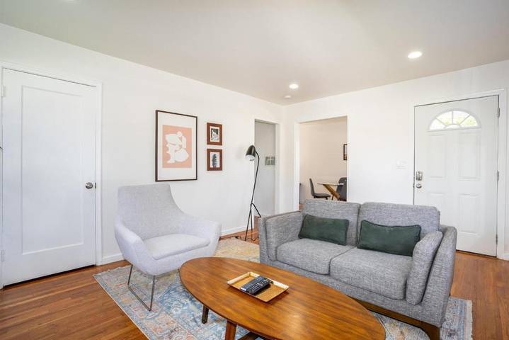 Ferienwohnung für 2 Personen, mit Garten, mit Haustier in Mountain View