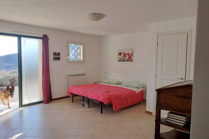 Gîte pour 8 personnes, avec balcon, animaux acceptés à Lucinasco - 2