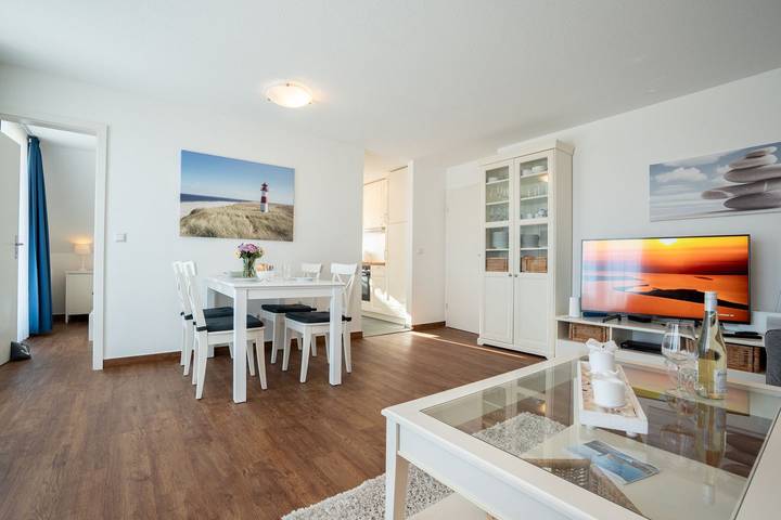 Vacation rental for 2 people, with Balcony