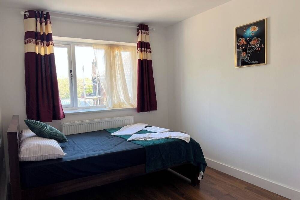 Entire apartment, Charming private 1-bedroom apartment with private bathroom in Birmingham, Birmingham Area
