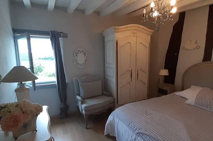 Location de vacances pour 8 personnes, avec jardin à Sainte-Marie-de-Gosse - 2