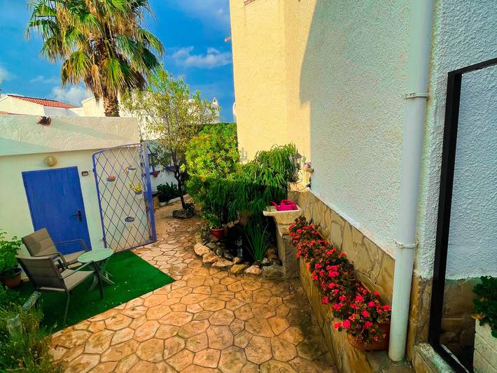 Ferienhaus für 4 Personen, mit Garten in Mont-roig del Camp - 2