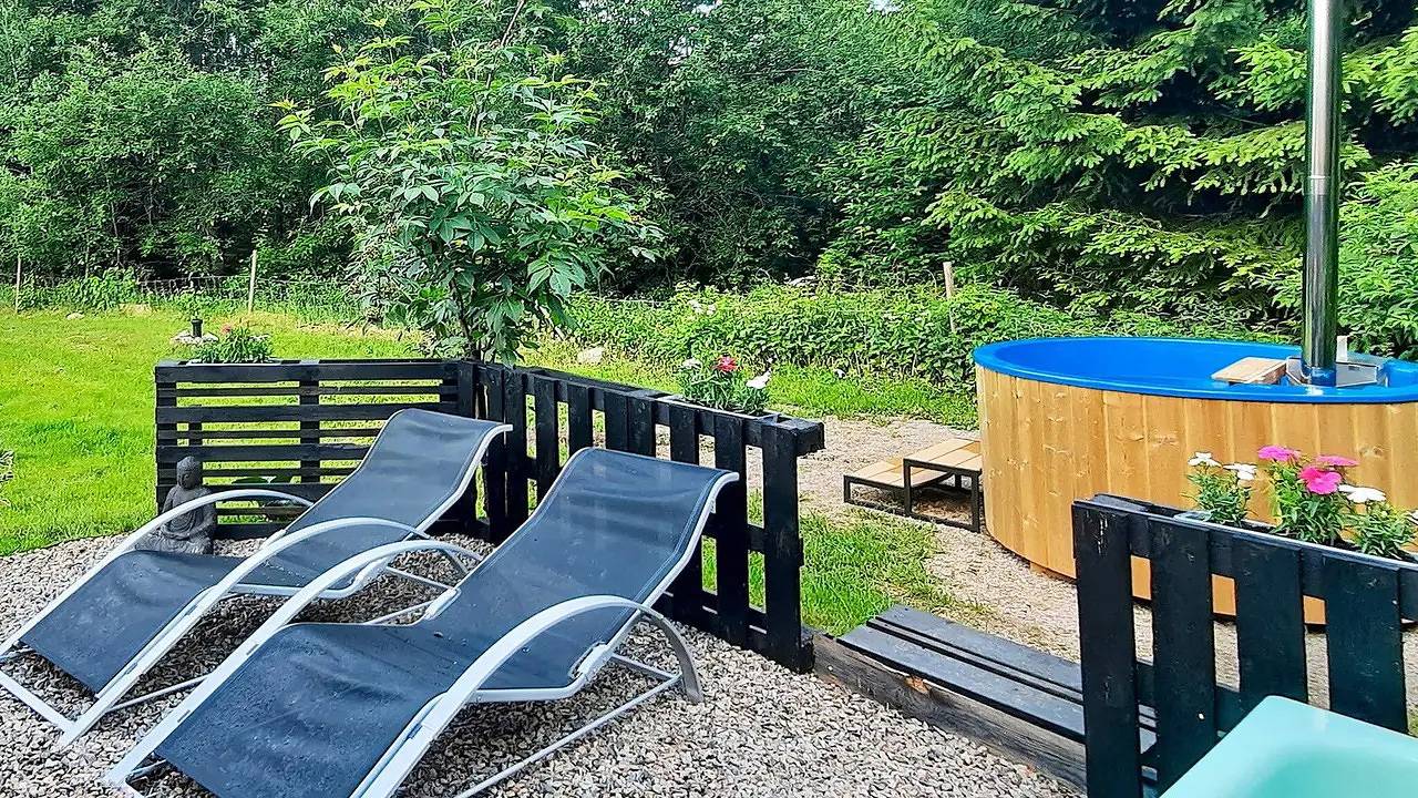 Ferienhaus für 3 Personen (60 m²) in Urshult in Kronobergs