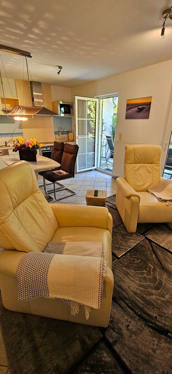 Ferienwohnung für 2 Personen, mit Terrasse in Karlshagen - 4