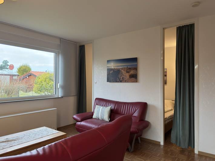 Bungalow für 4 Personen, mit Terrasse in Dornumersiel - 3