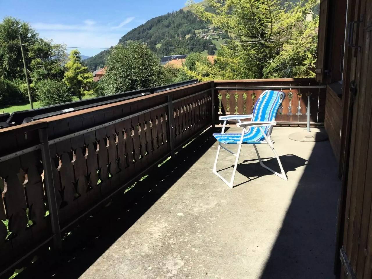 Casa 4 Personas in Charmey, Val-de-Charmey