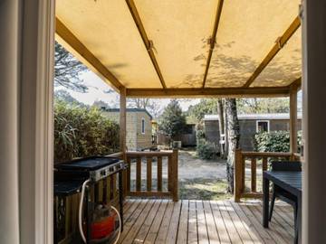 Static Caravan for 2 People in Rivedoux-Plage, Nouvelle-Aquitaine, Photo 3