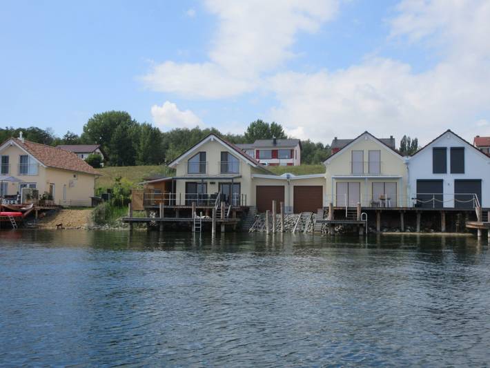 Ferienhaus für 5 Personen, mit Garten in Saale-Unstrut - 3