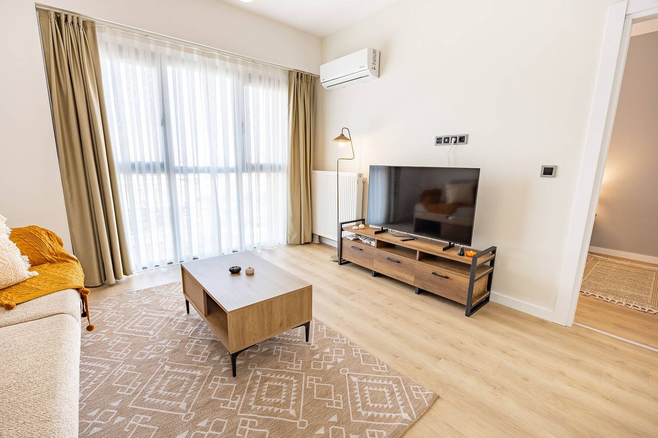 Appartamento intero, Warm & Inviting Flat in the City Center in Istanbul, Regione di Marmara