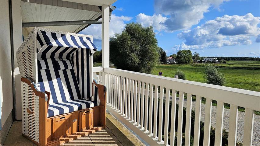 Ferienwohnung für 6 Personen, mit Garten, mit Haustier in Karlshagen - 2