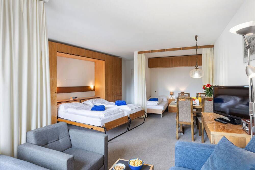 Ganze Wohnung, Parkareal Apt 703 in Schatzalp, Davos