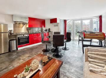 Gîte pour 4 personnes, avec terrasse à Véranne