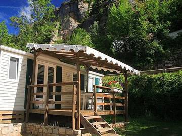 Camping pour 4 Personnes dans Meyrueis, Région de Florac, Photo 1