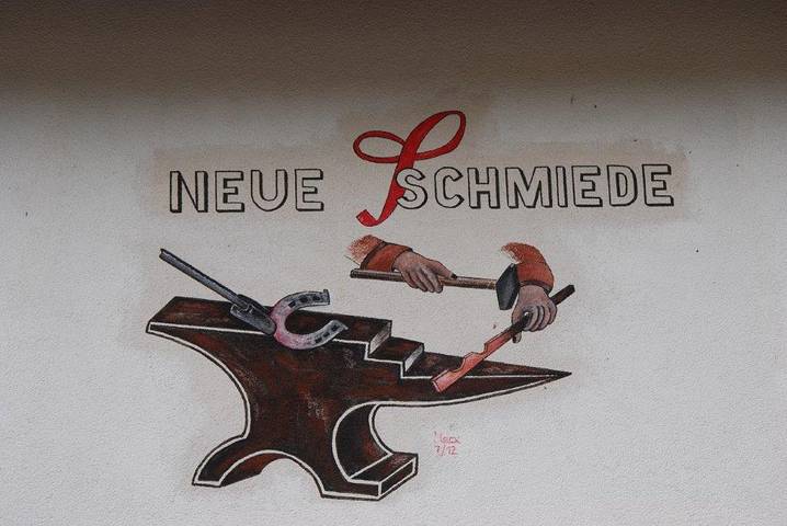 Ferienhaus für 4 Personen, kinderfreundlich an der Rhön - 2