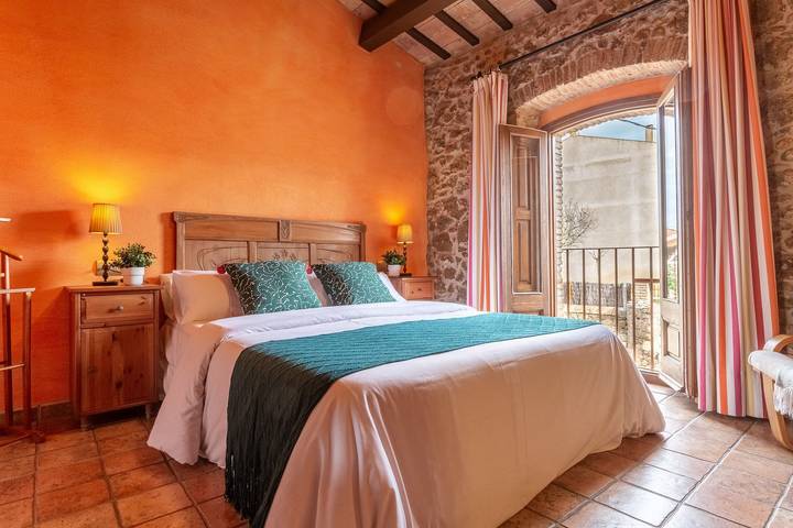 Casa rural para 6 personas en La Tallada